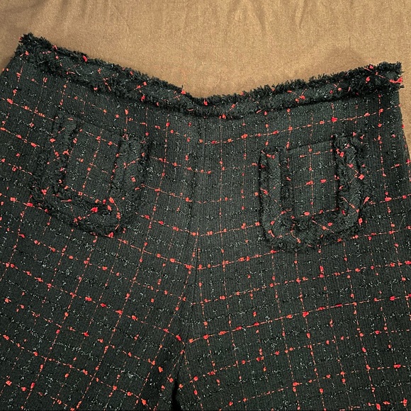 W.D.N.Y Festive Dress Pants - Picture 3 of 6